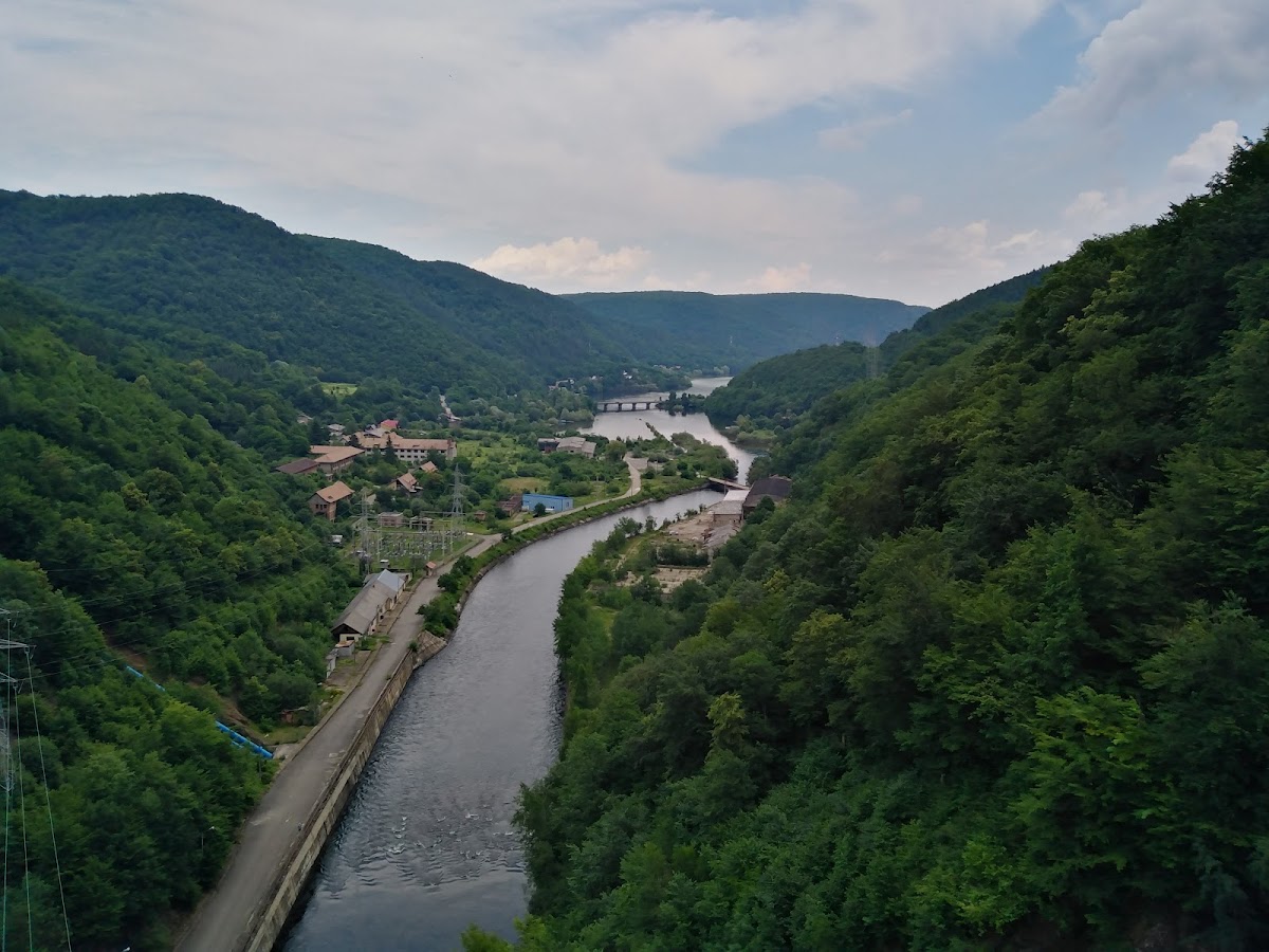 Lacul Tarnita - foto 2