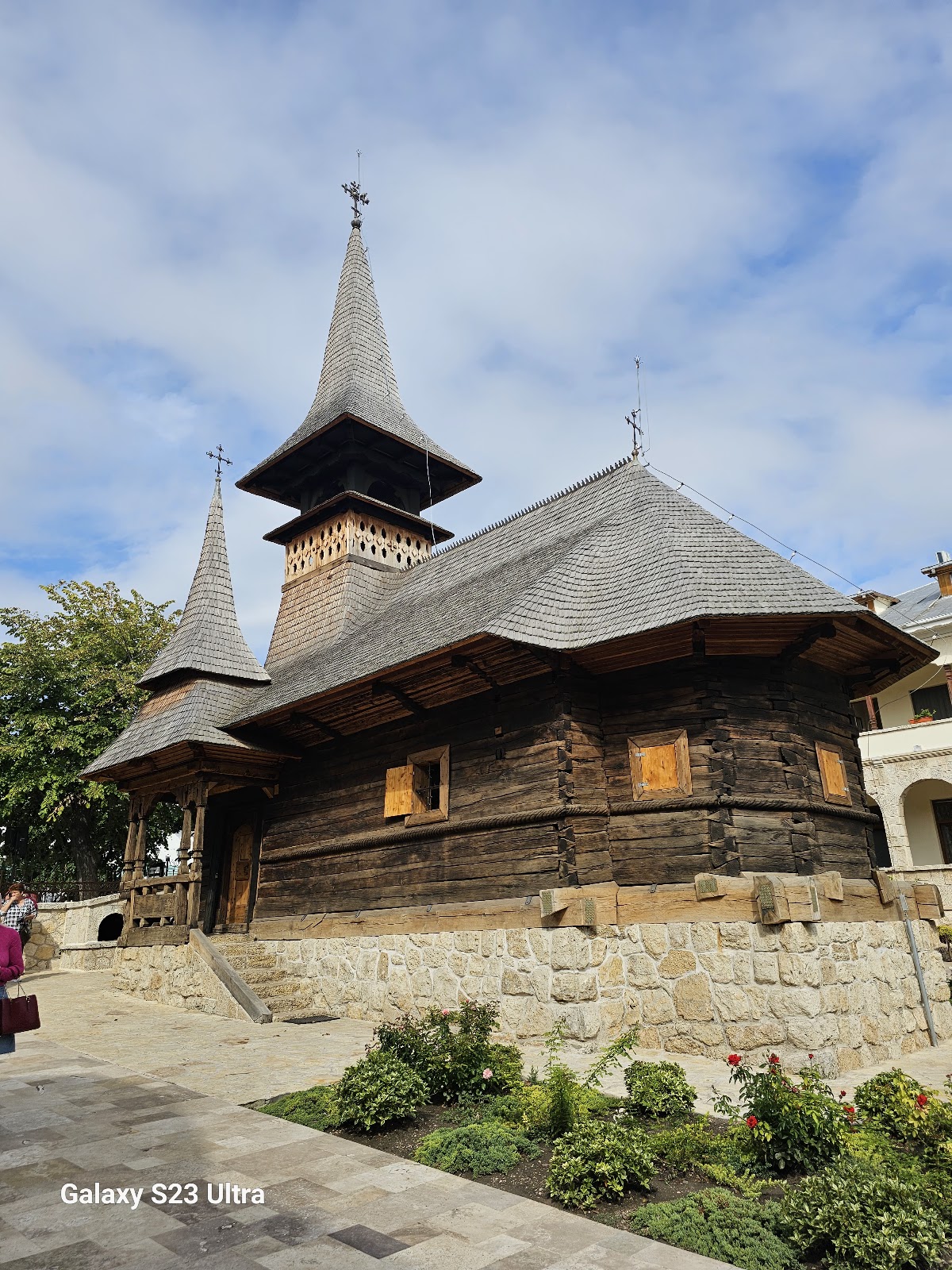 Monasterio de la Dormición de la Madre de Dios Techirghiol
