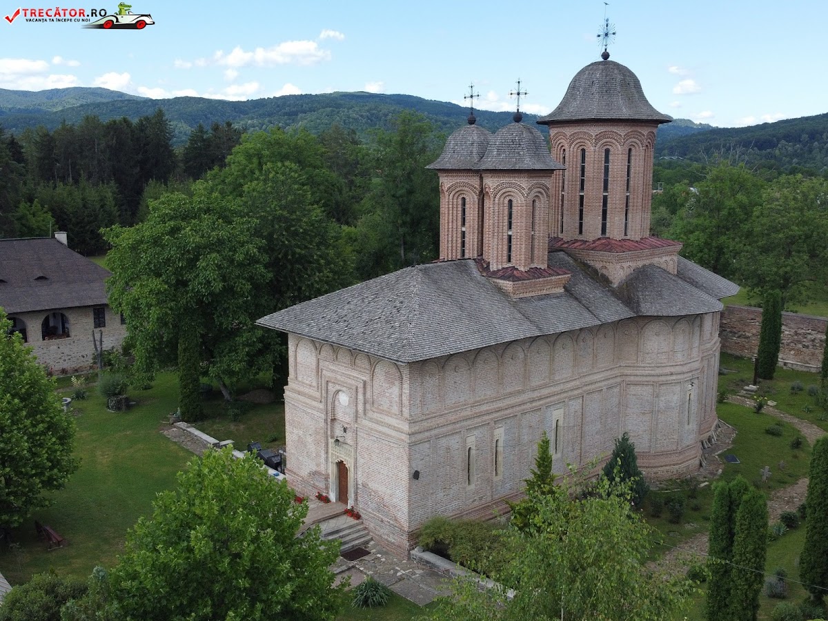 Monasterio de Brebu