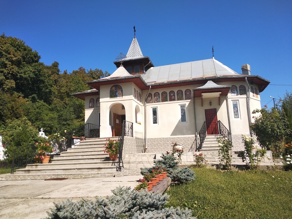 Bunea Monastery
