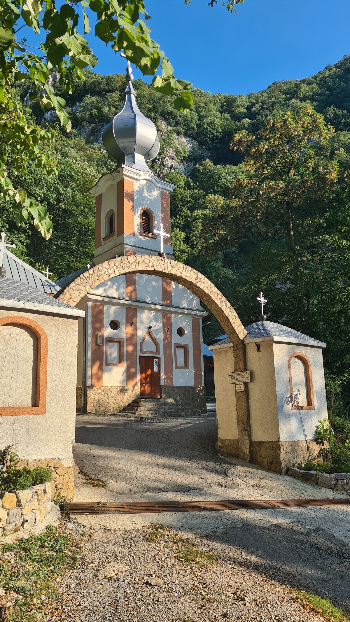 Monasterio Călugăra