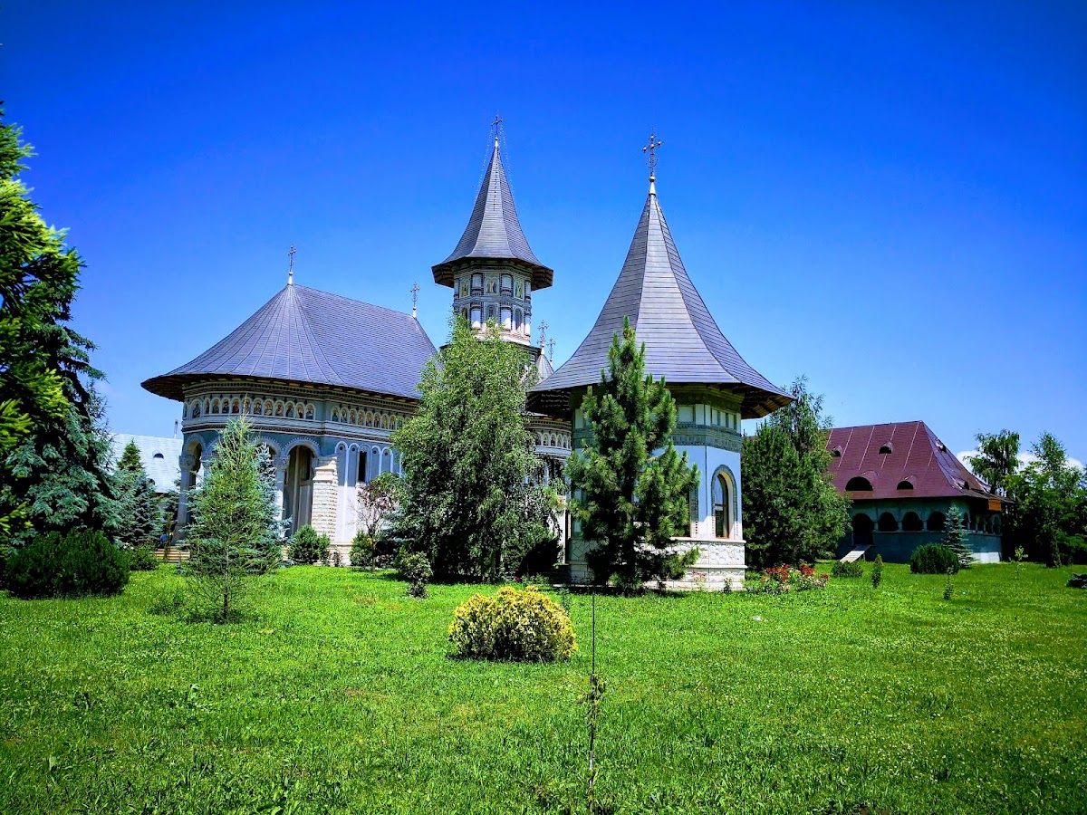 Monasterio de Cămârzani