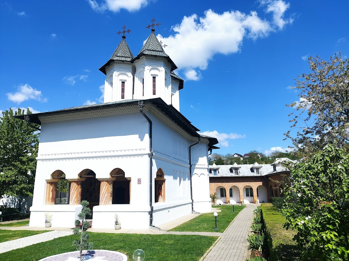Monasterio Clocociov