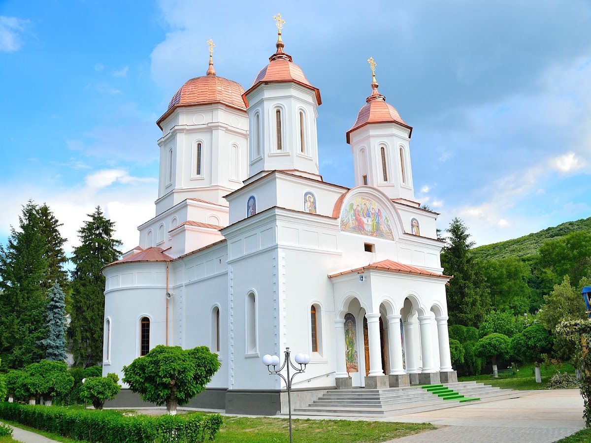 Monastère Cocoș
