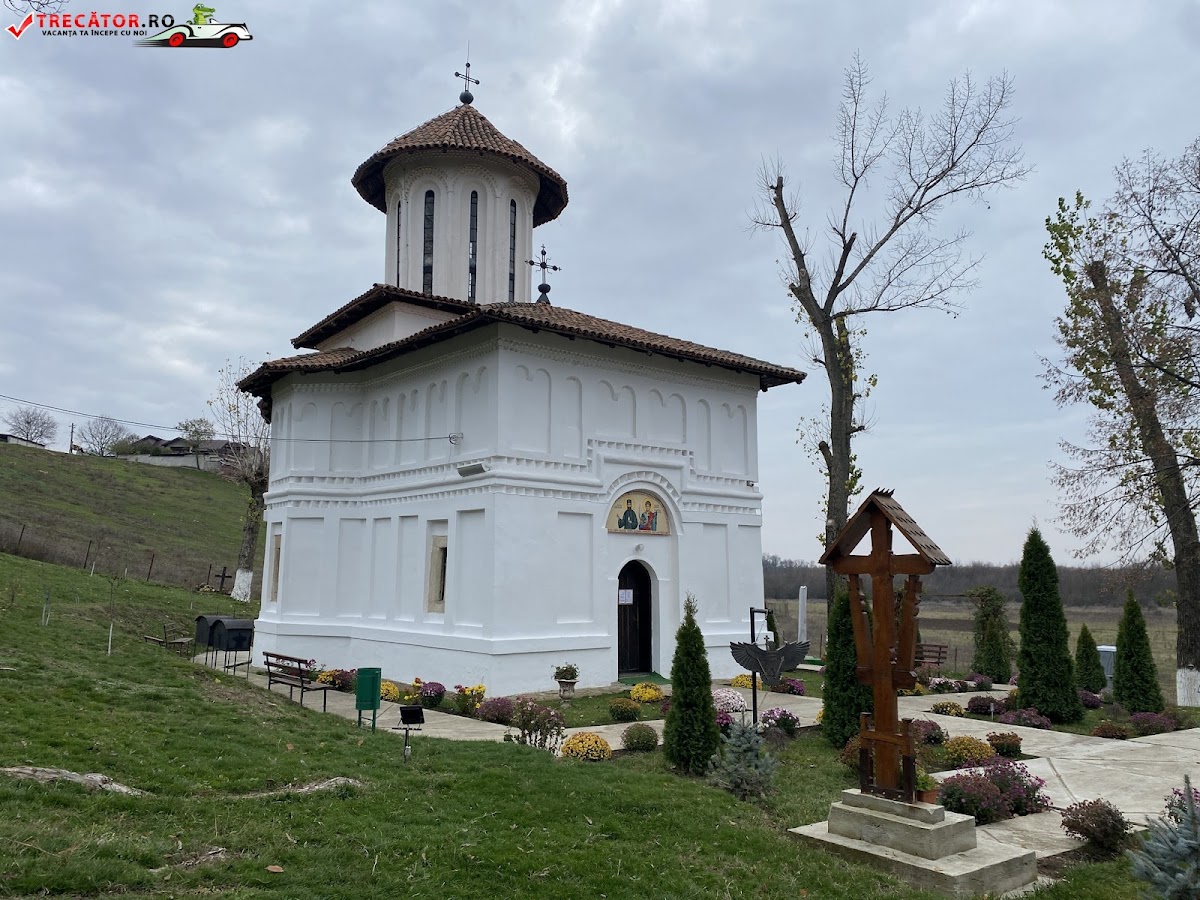 Monasterio Coșoteni