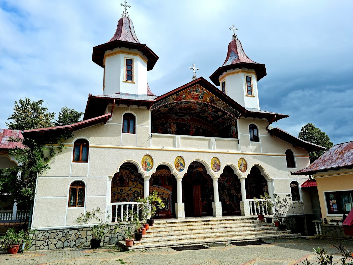 Monasterio de Crasna