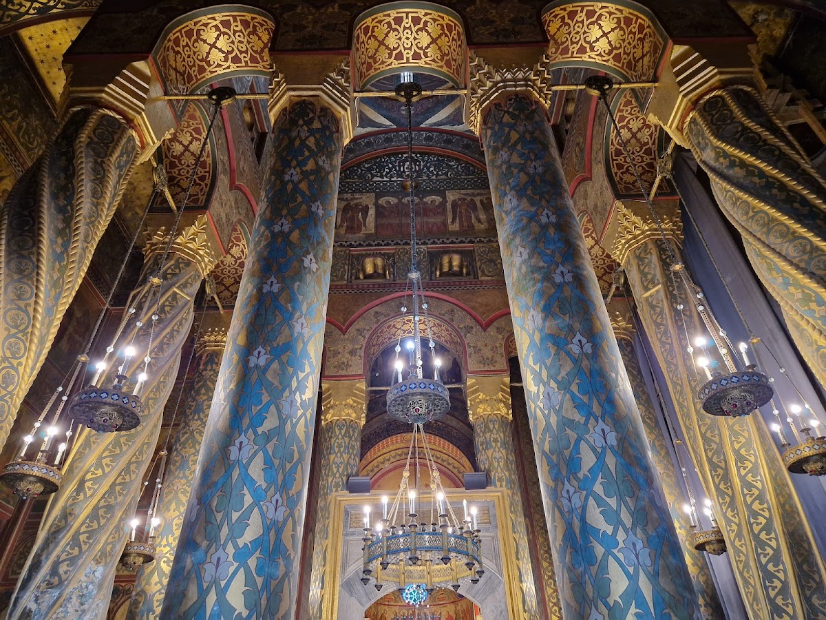 Manastirea Curtea de Arges - foto 2