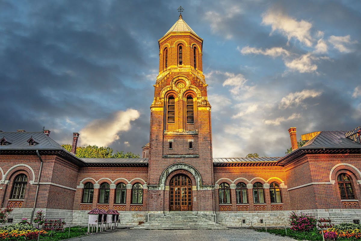 Manastirea Curtea de Arges - foto 4