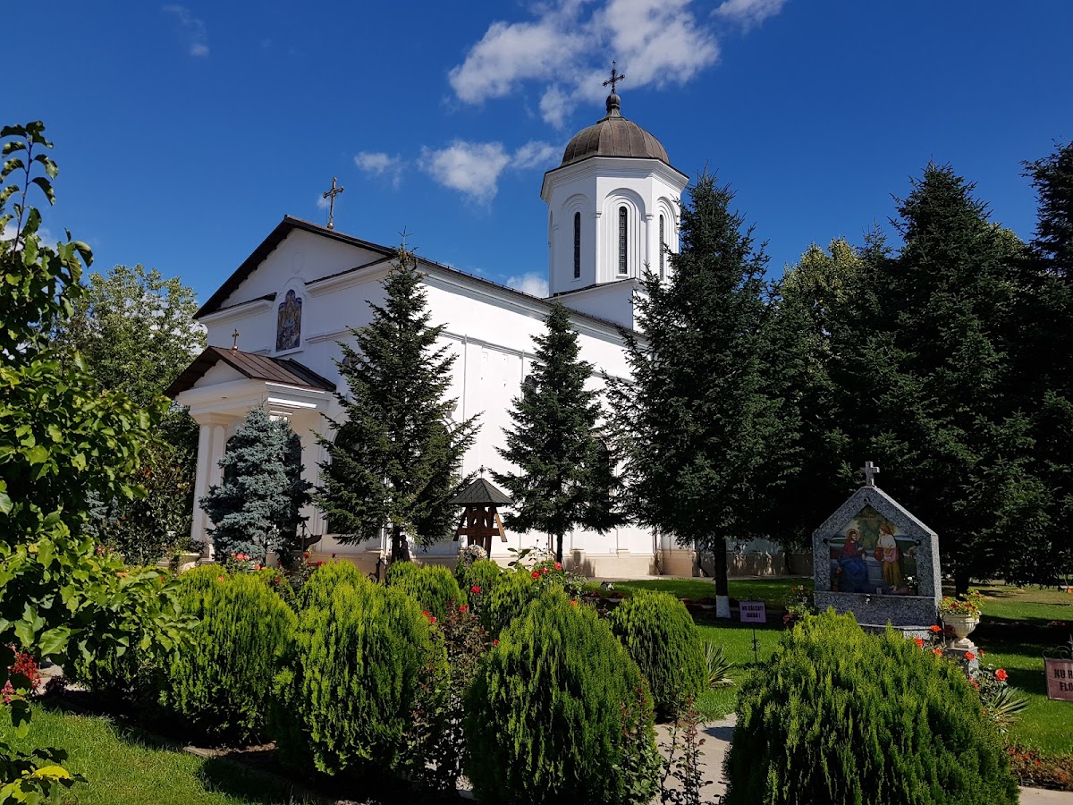 Monasterio Ghighiu