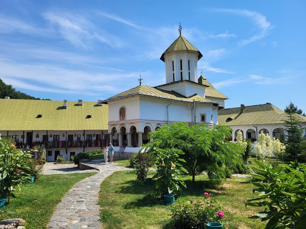 Monasterio Govora