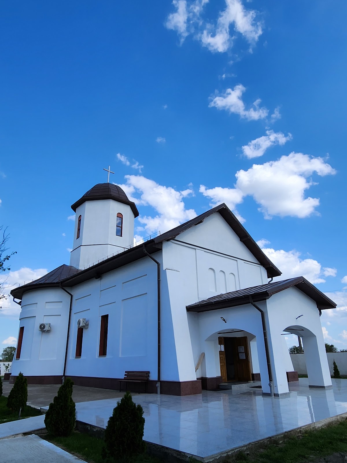 Monasterio Hagieni