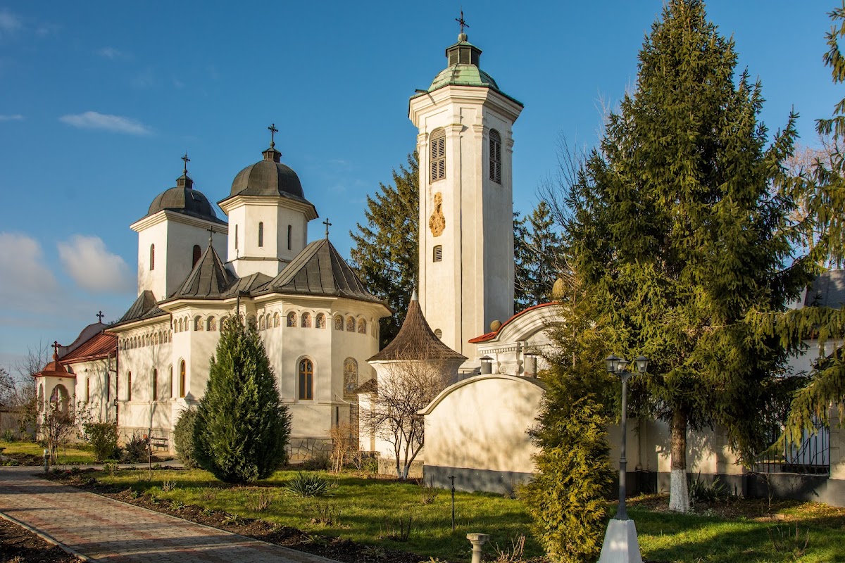 Monasterio Hodoș-Bodrog