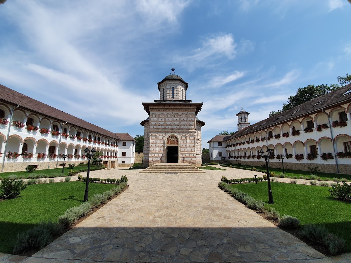 Mănăstirea Mihai Vodă