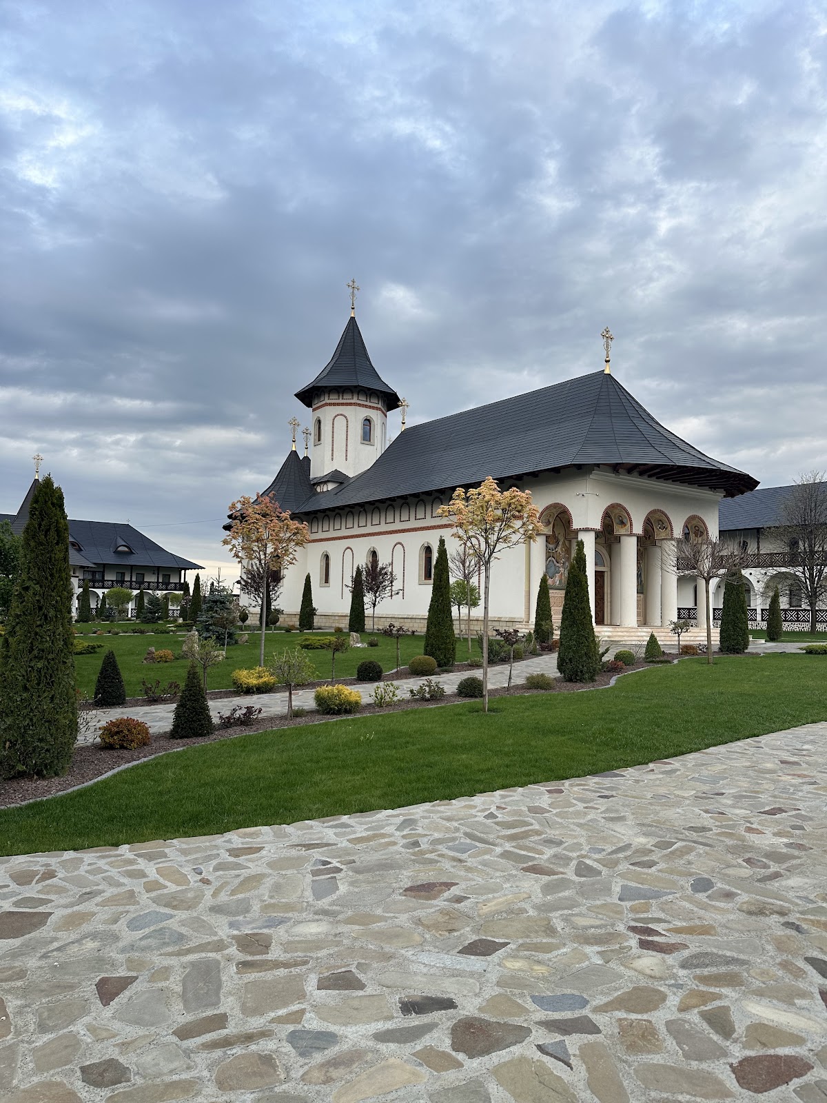 Monasterio de la Natividad de la Madre de Dios
