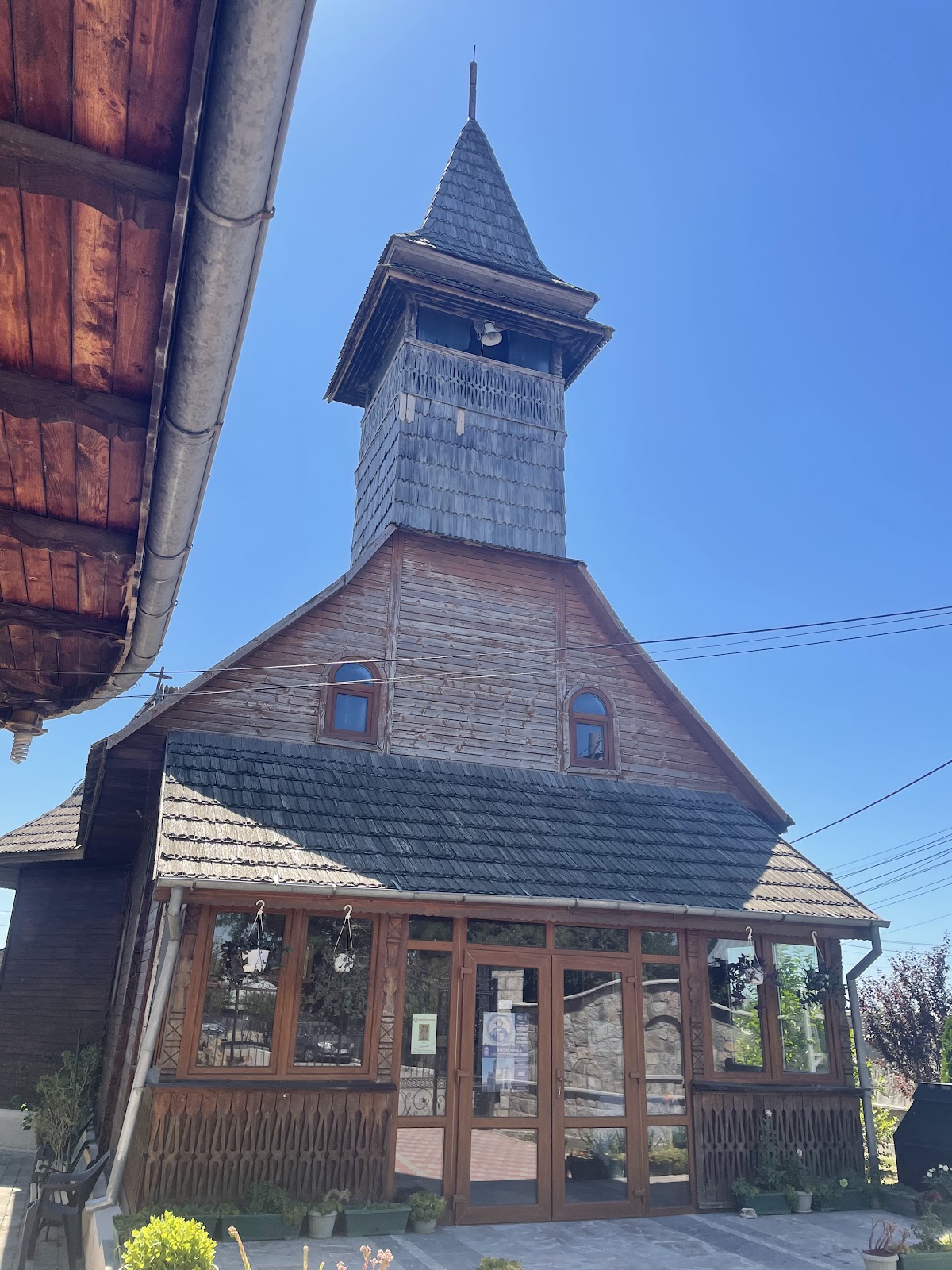 Monasterio Ortodoxo de San Ierarca Nicolás y Santa Cuvioasa Parascheva Măcin