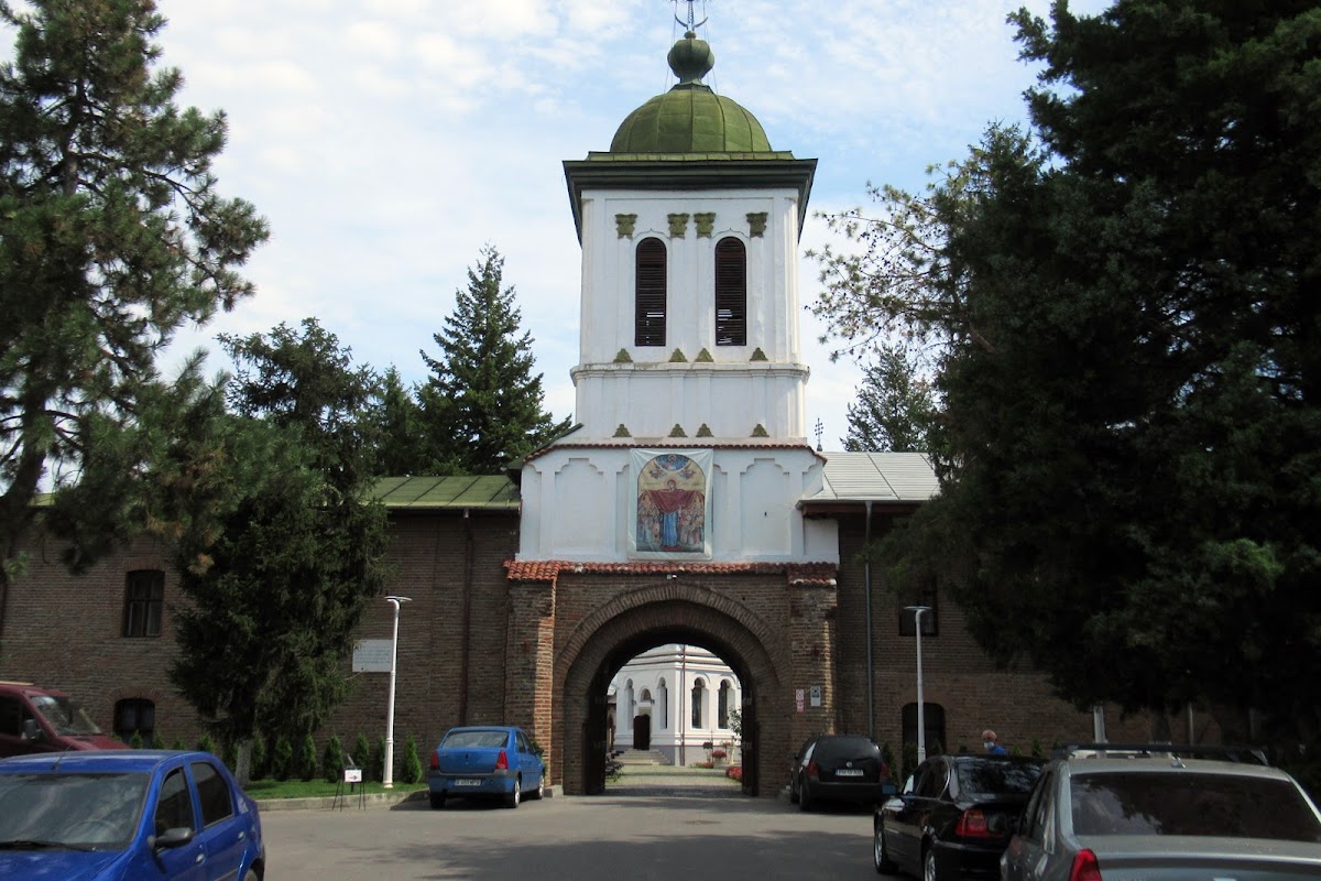 Monasterio Plumbuita