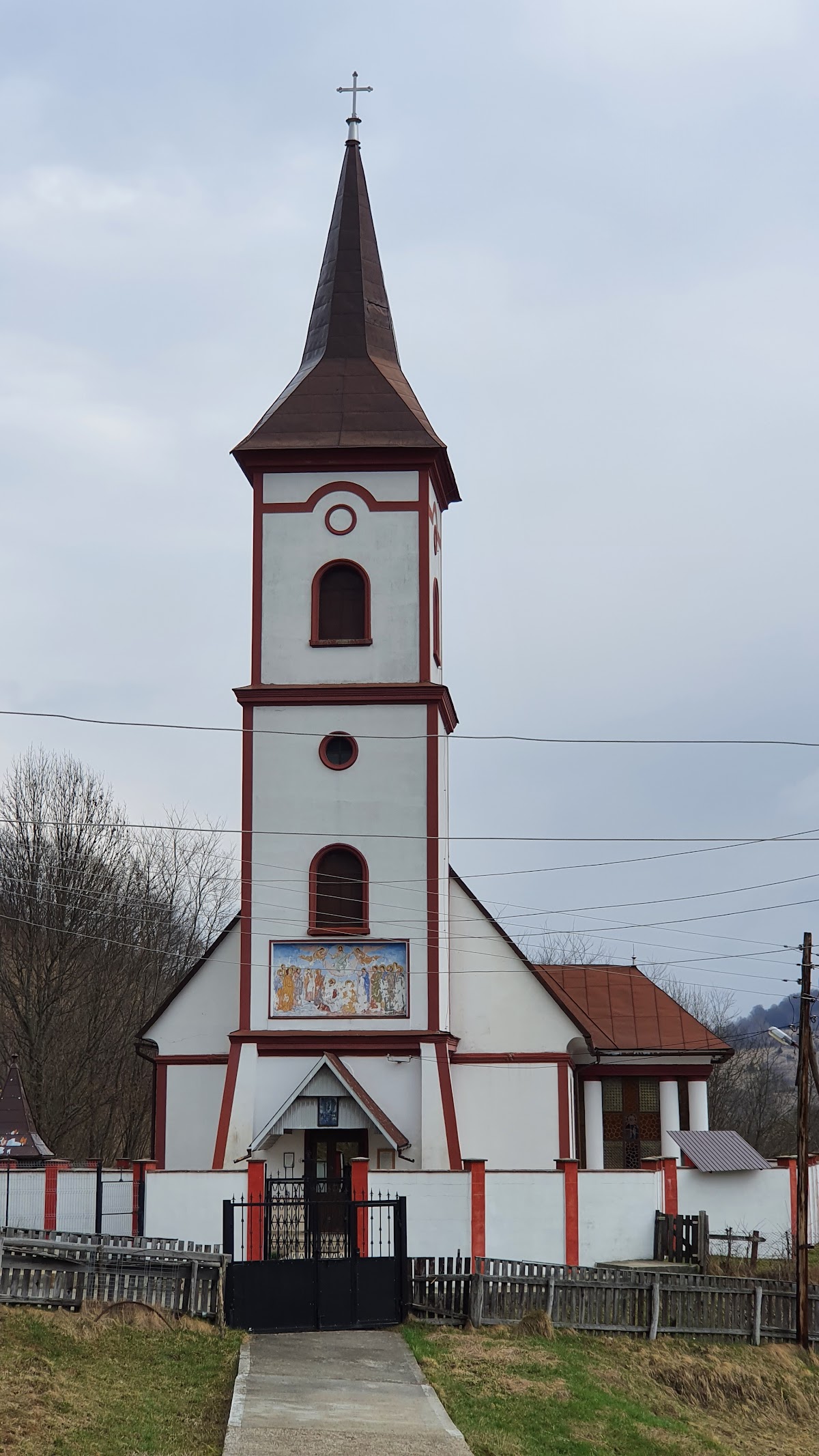 Monasterio Poiana Sohodol