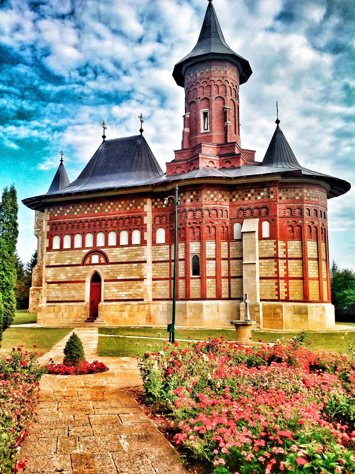 Monasterio Popăuți
