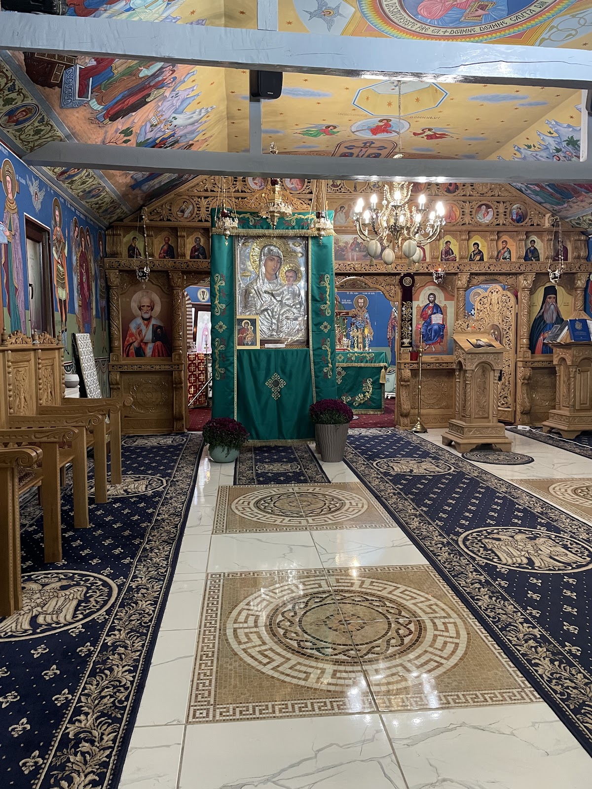 Monasterio Prodromița - Hârșova
