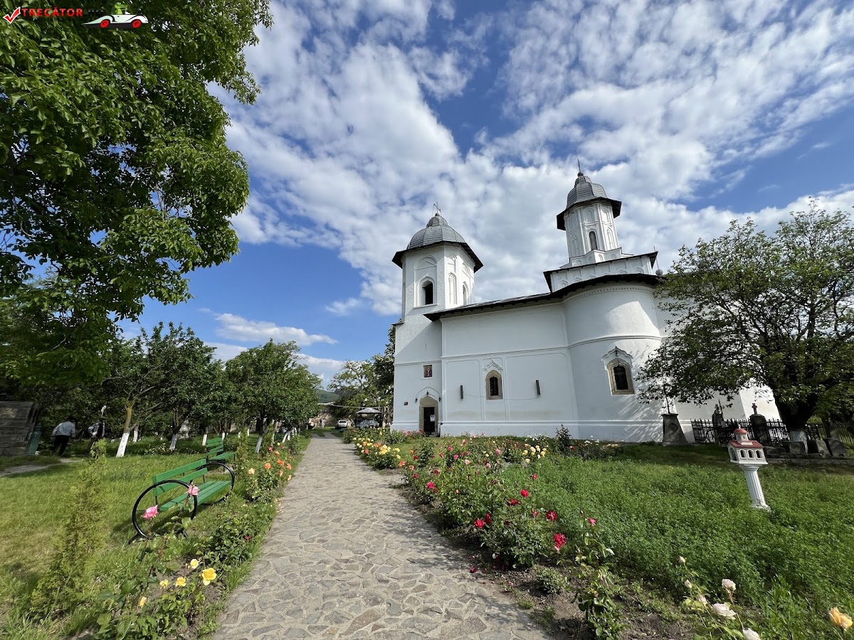 Monasterio Răducanu