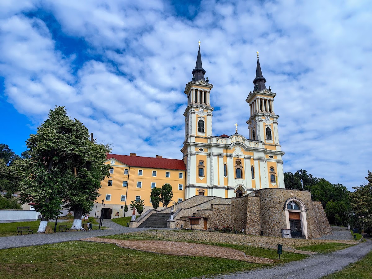 Saint Mary Roman Catholic Monastery