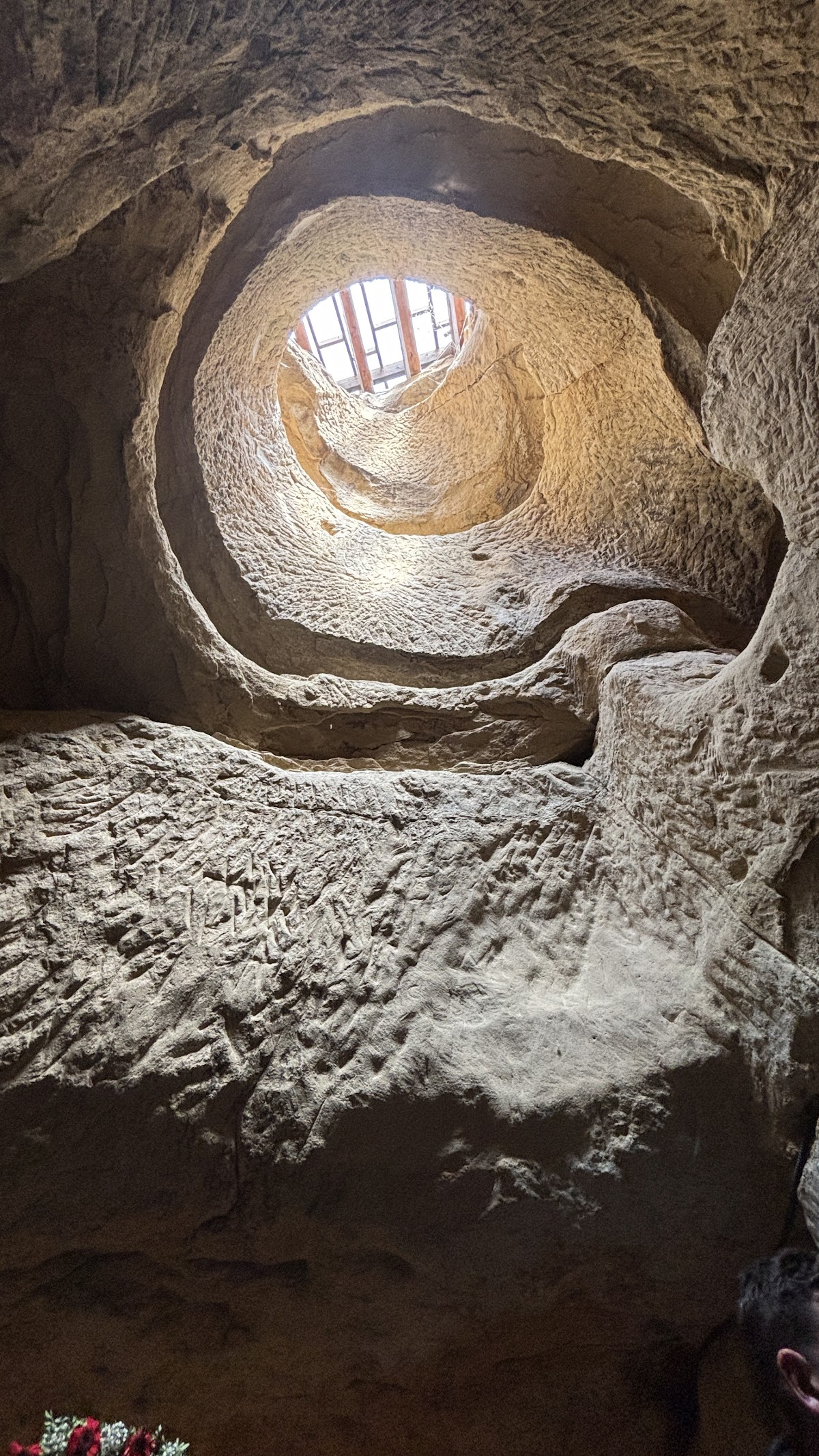 Monasterio Rupestre de Șinca Veche