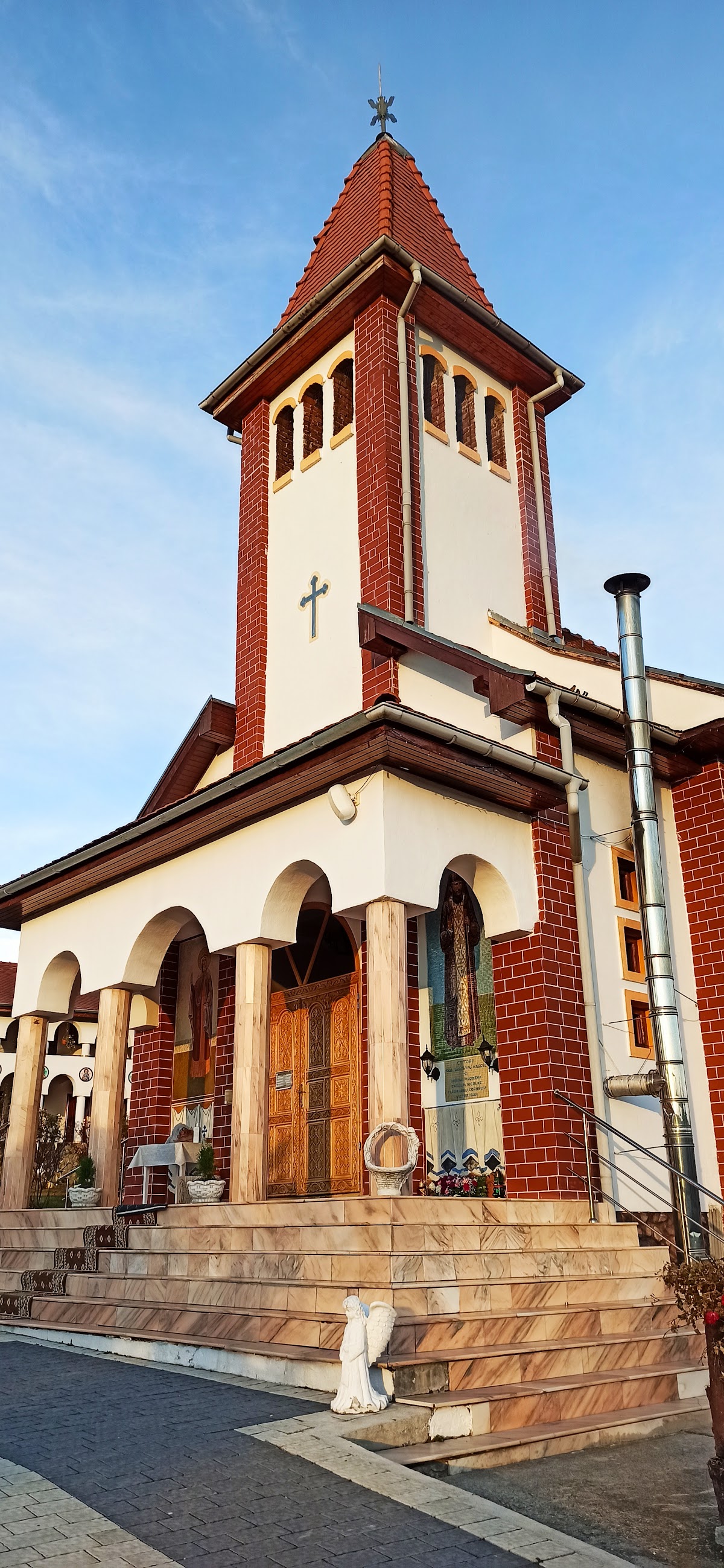 Mănăstirea Sădinca