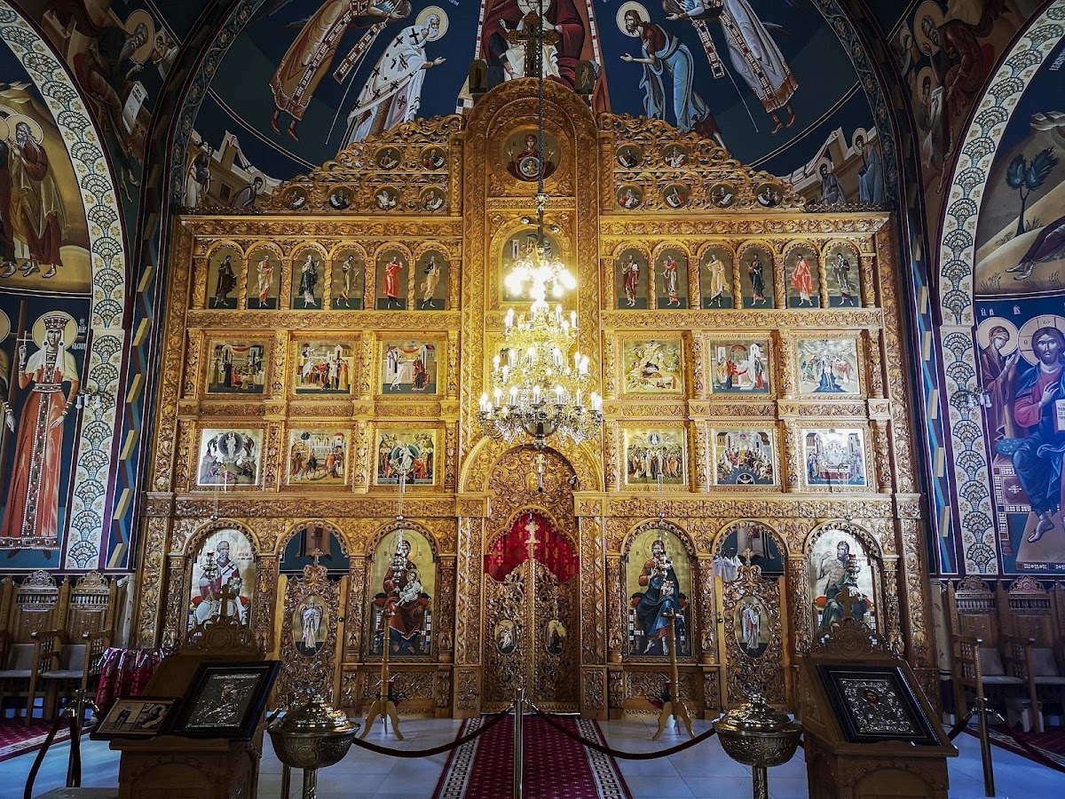 Monasterio Șag-Timișeni