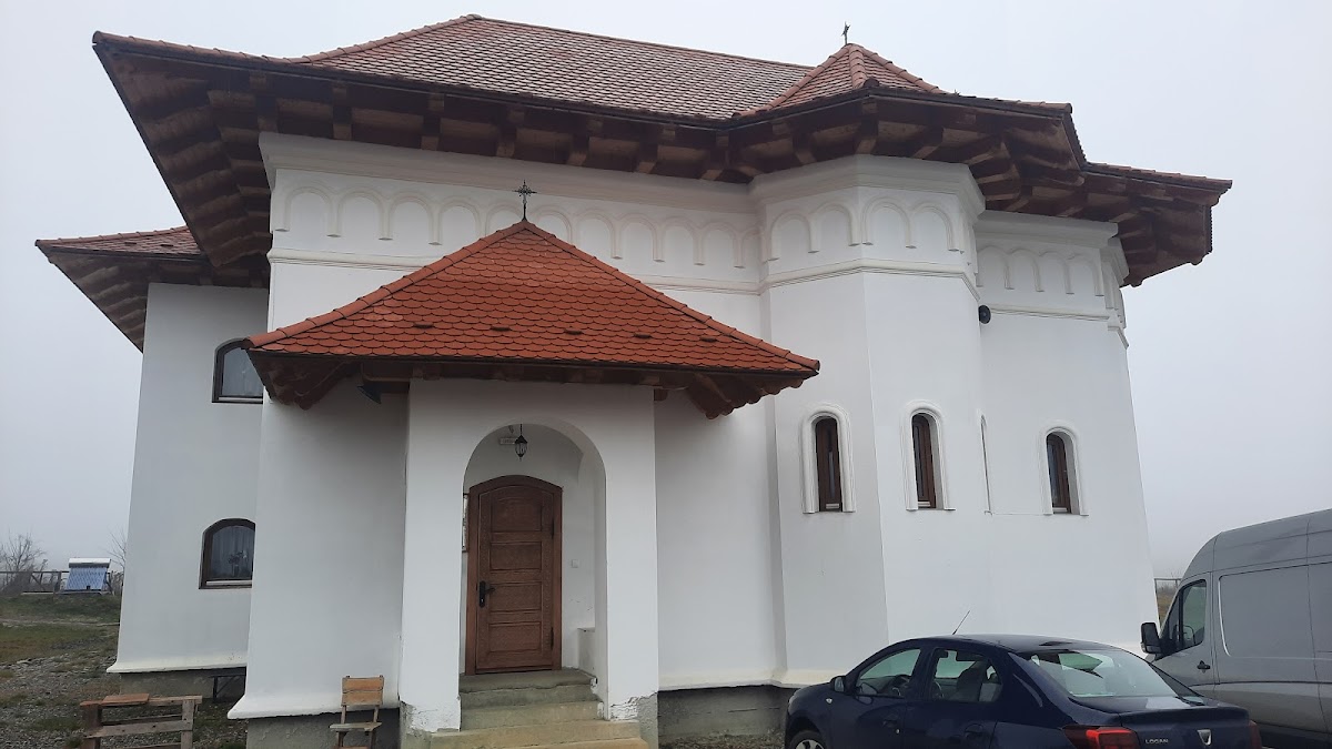 Monasterio de Săsăuș