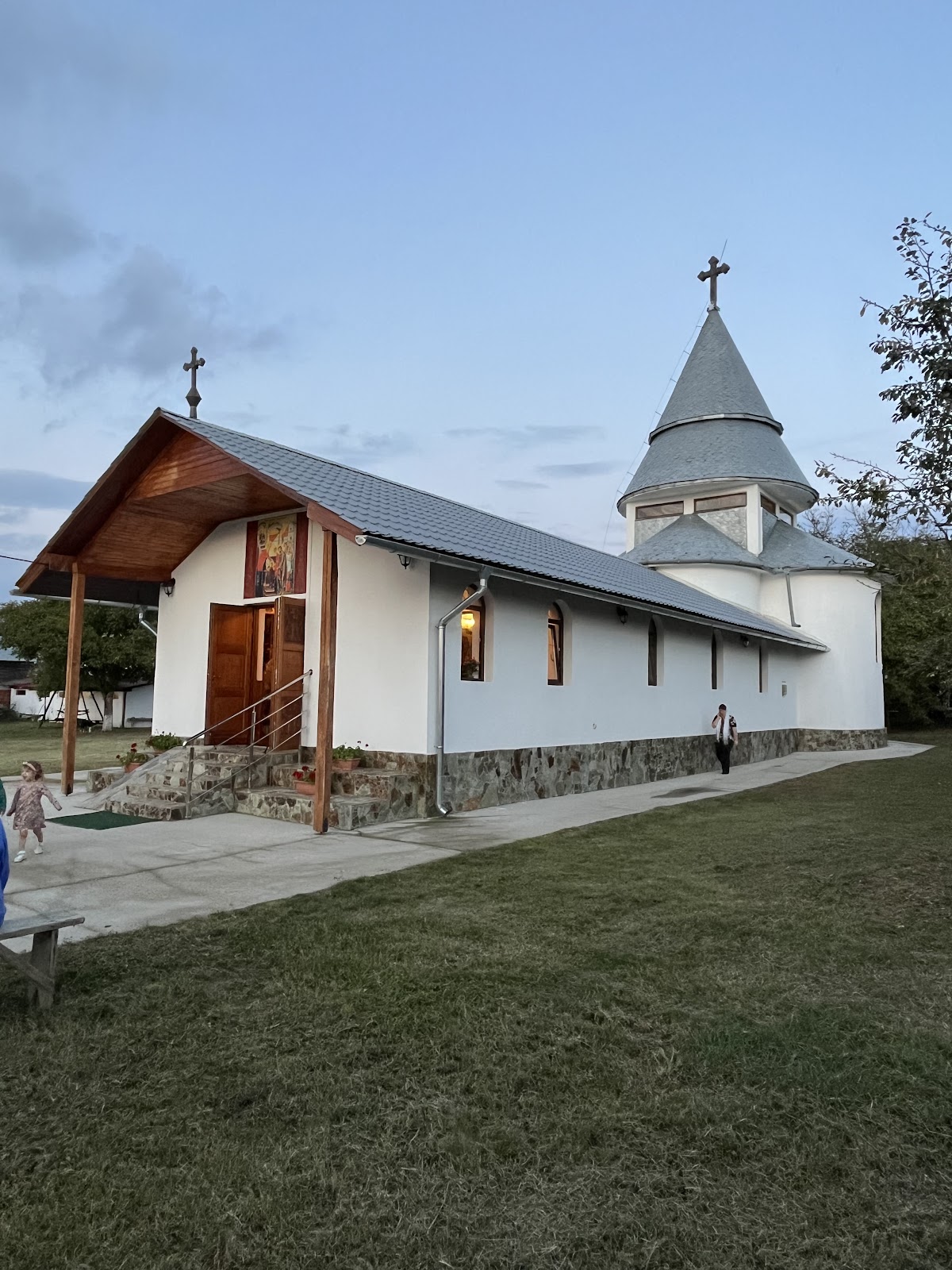 Monasterio Schitul Intrarea Maicii Domnului