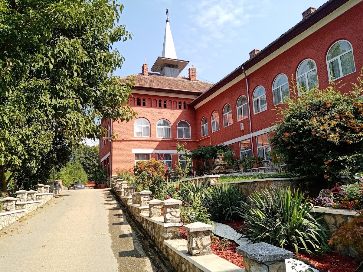Monasterio de San Elías de Izvor