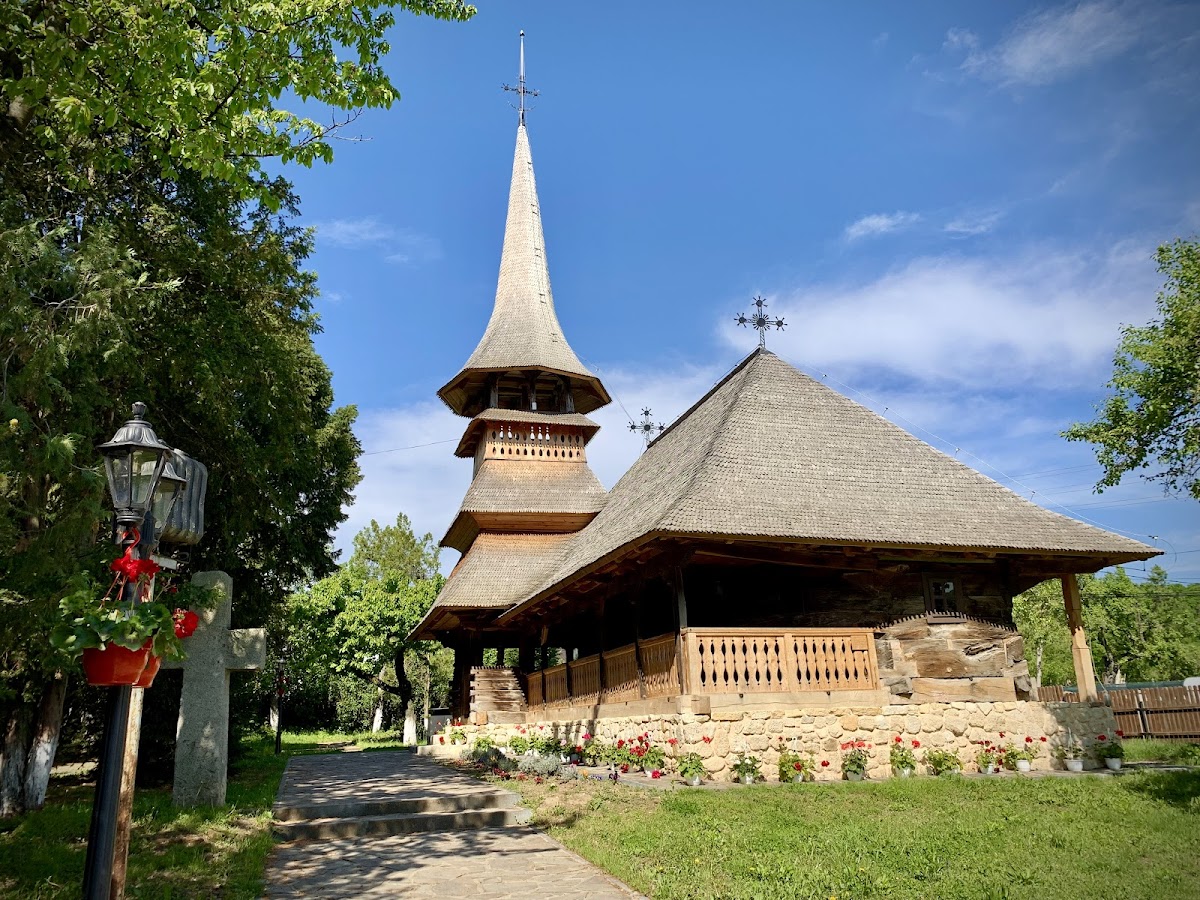 Monasterio Santa María Jercălăi