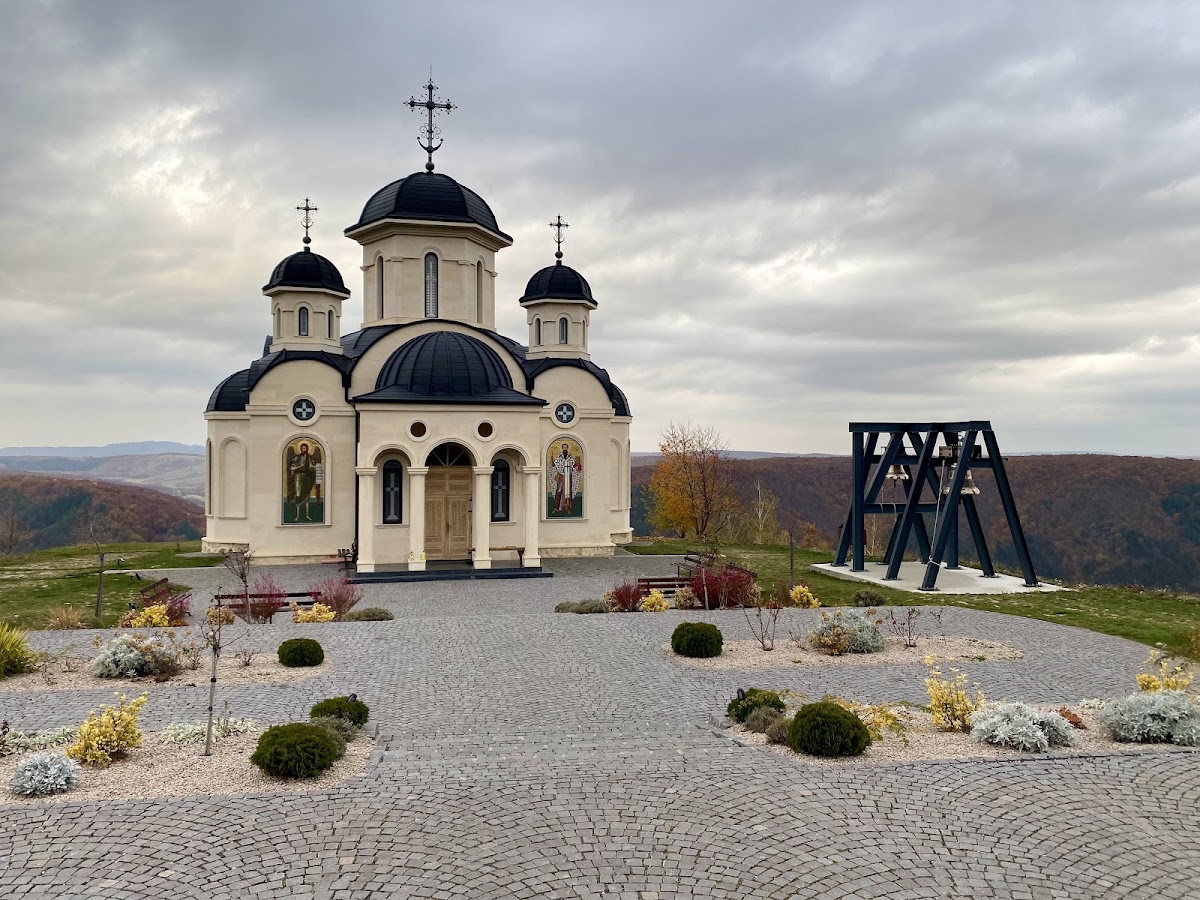 Monasterio "San Jerarca Basilio el Grande" Someșu Cald