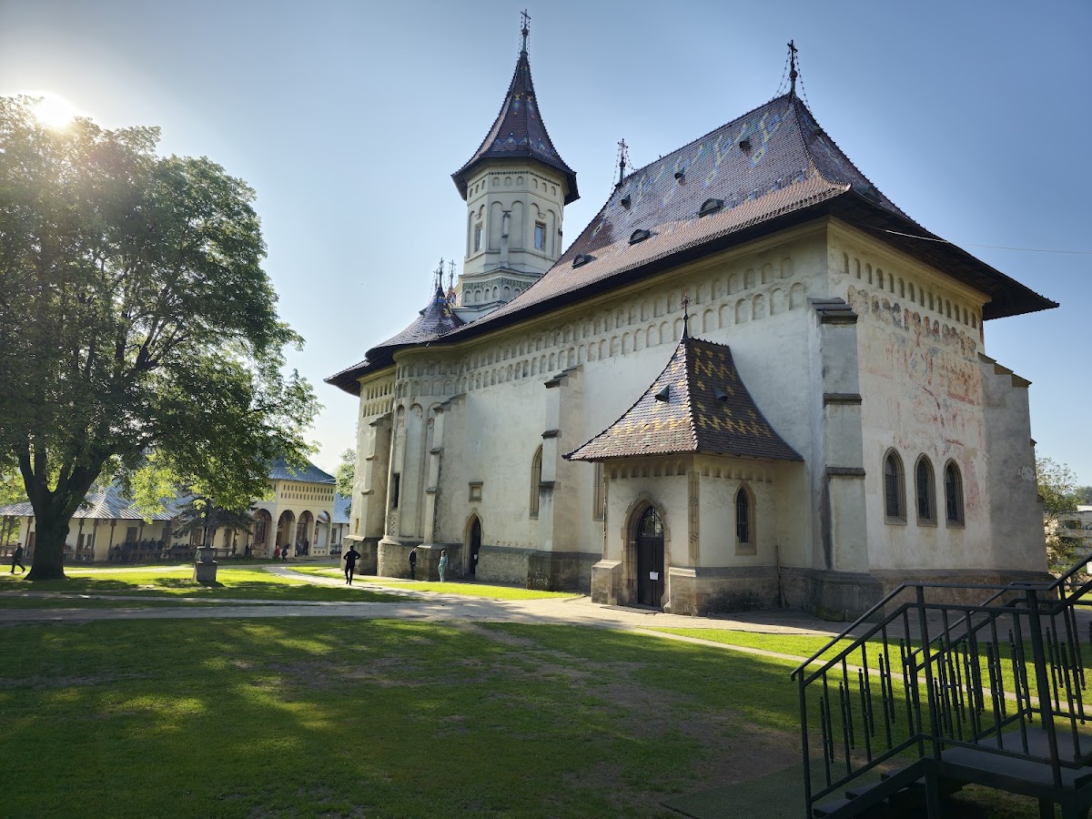 Mănăstirea „Sfântul Ioan cel Nou” de la Suceava