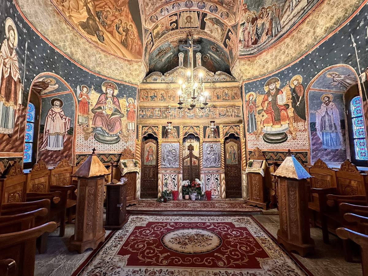 Manastirea Sinaia - foto 5