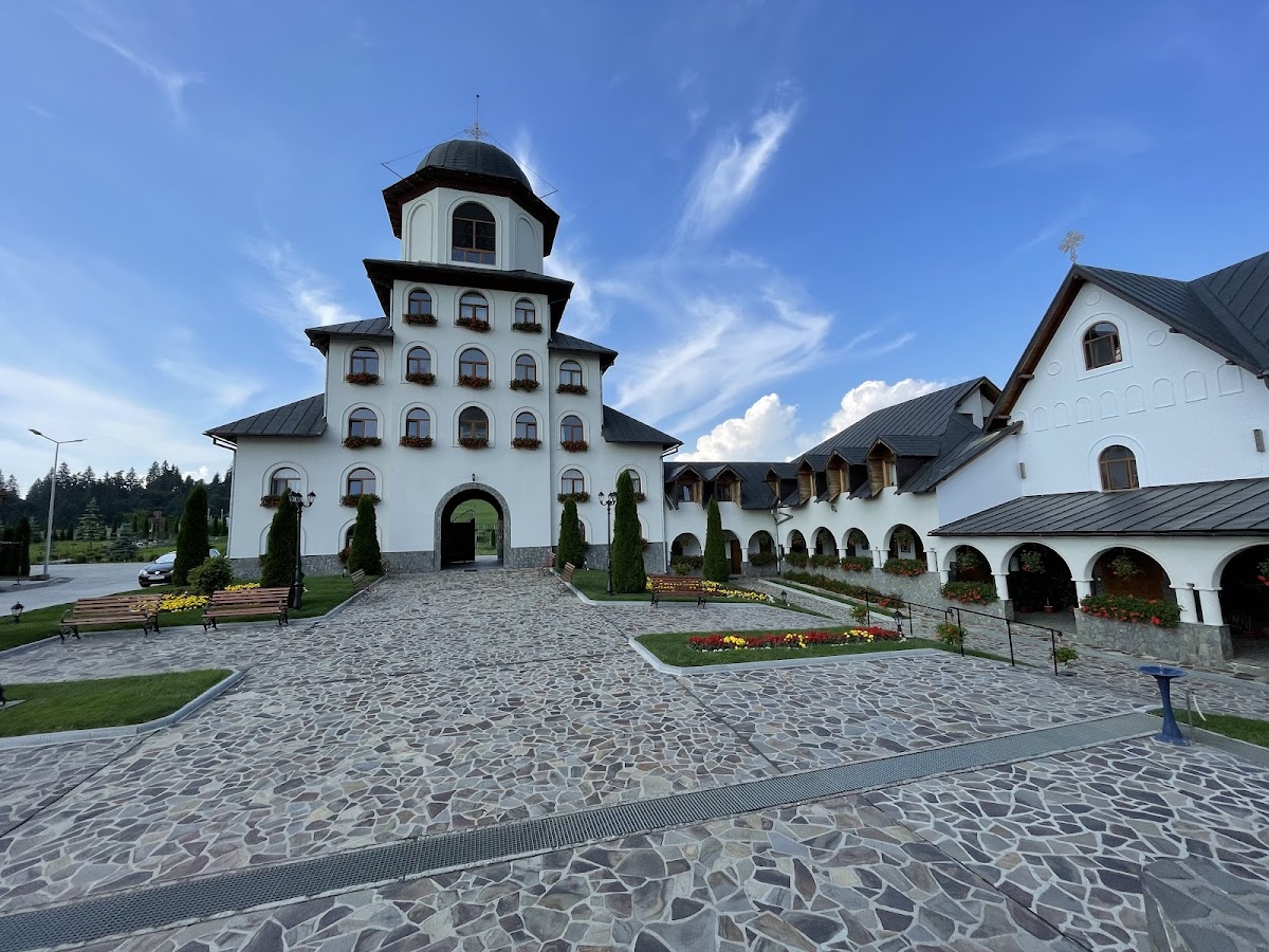 Monasterio Sita Buzăului