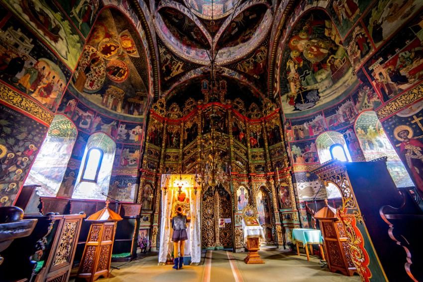 Manastirea Sucevita - foto 5