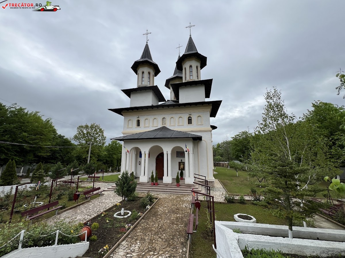 Monasterio Toflea