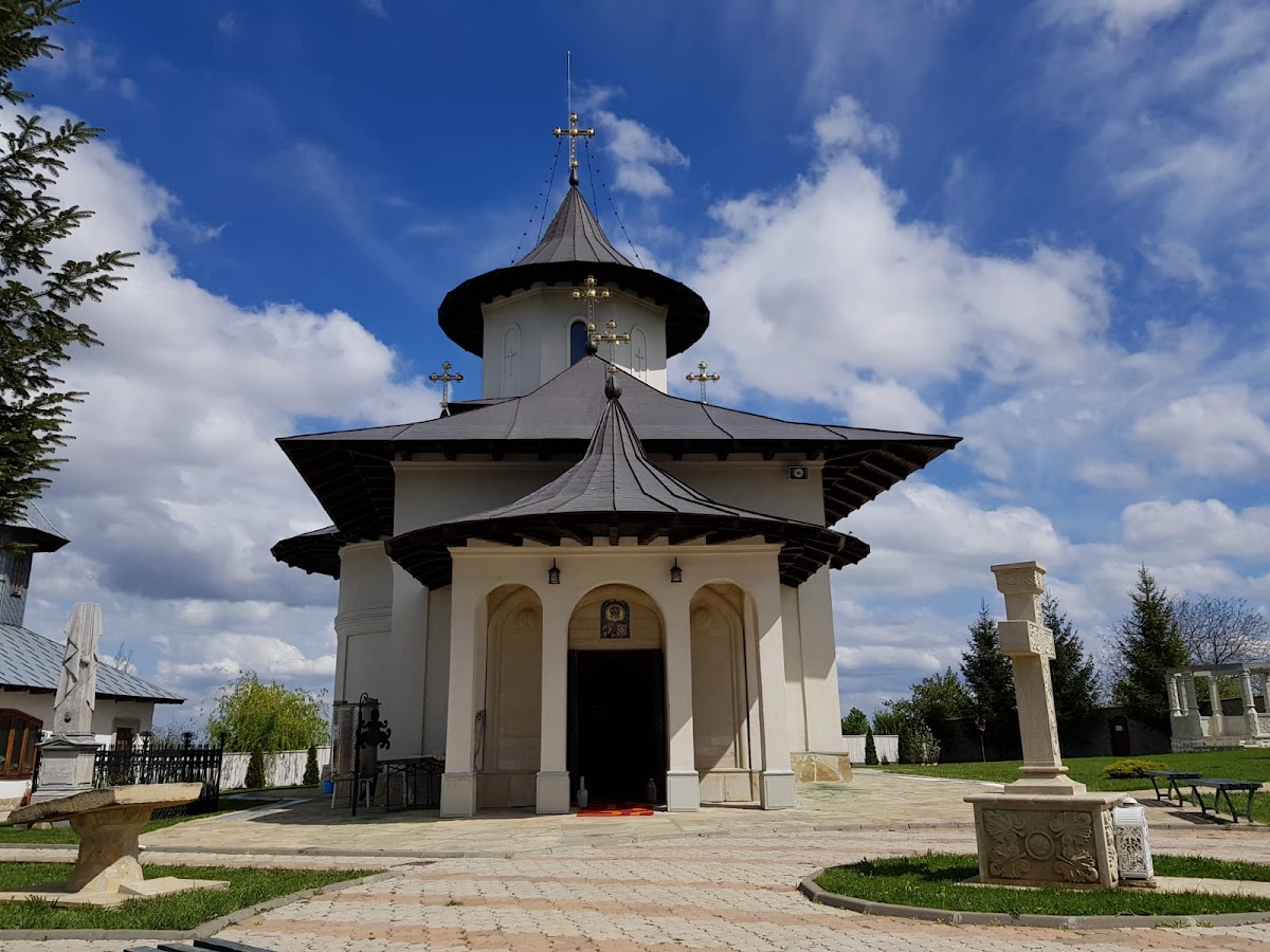 Monasterio Trotușanu