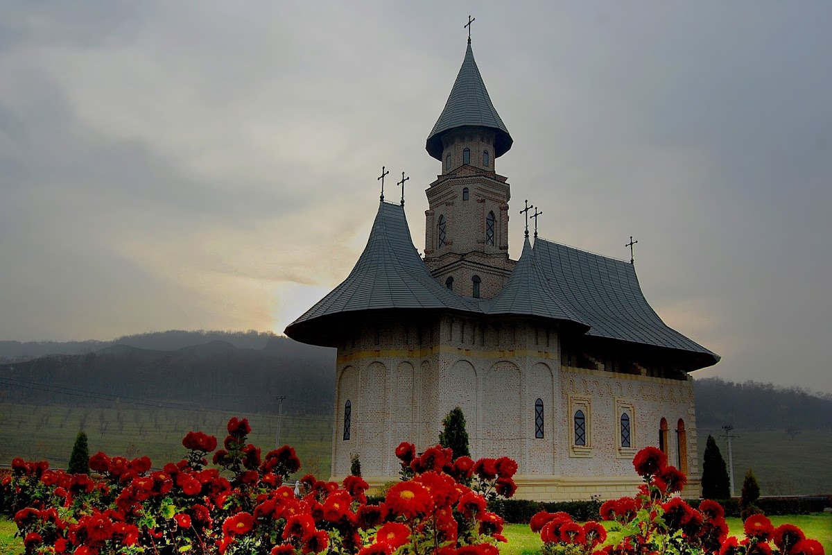 Monasterio de Vlădiceni
