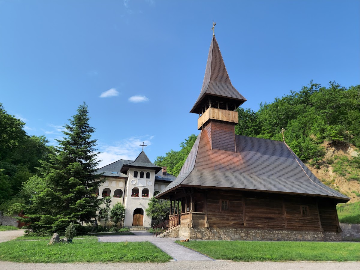 Monasterio Vodița