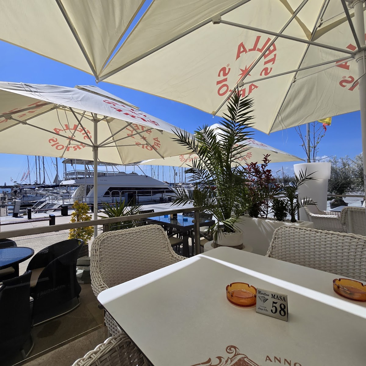 Maritimo Lounge & Bar