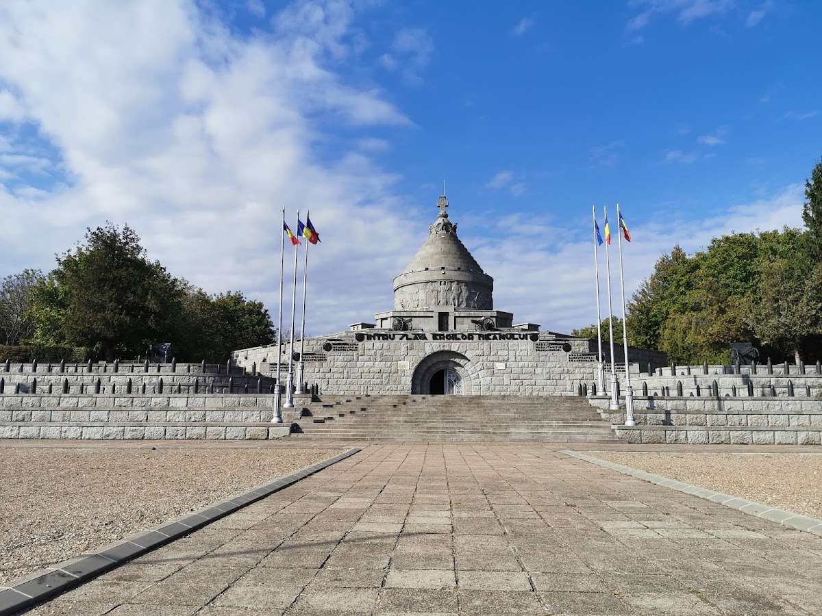 Mărășești-i Mauzóleum