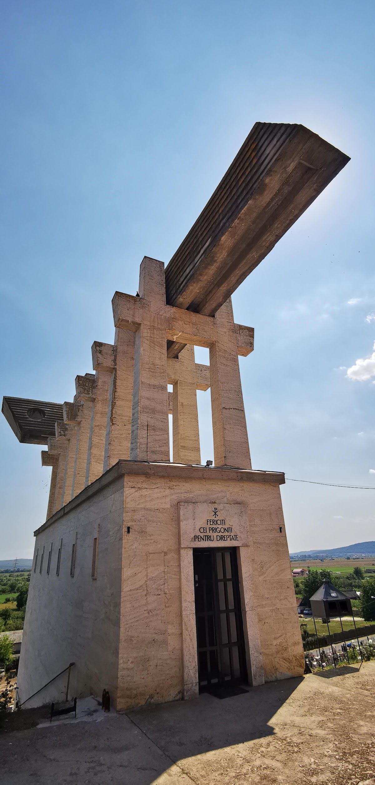 Memorial de Prisioneros Políticos Aiud