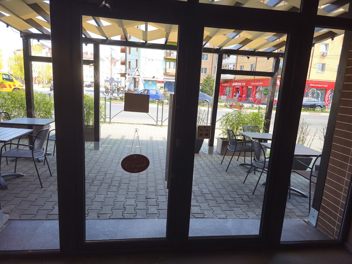 Moft Pizzerie - Restaurant