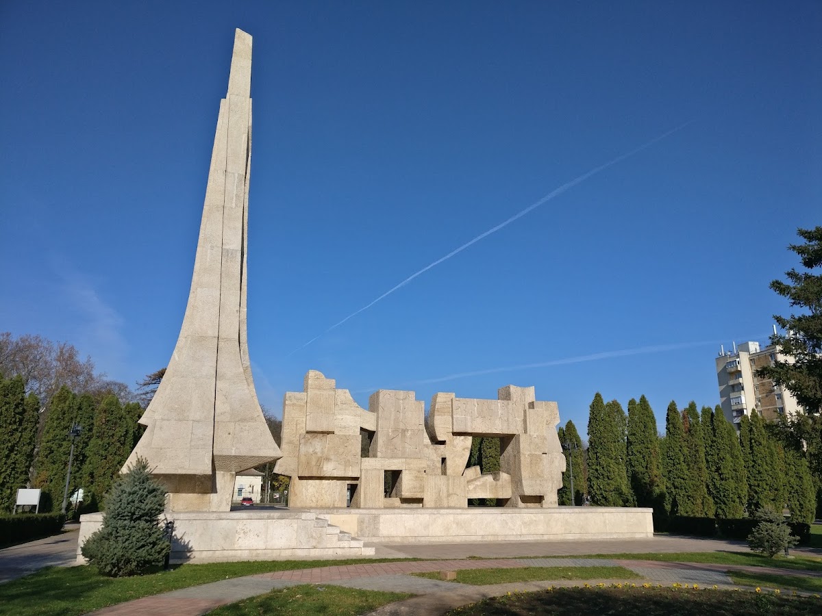 Monumento del Soldado Rumano