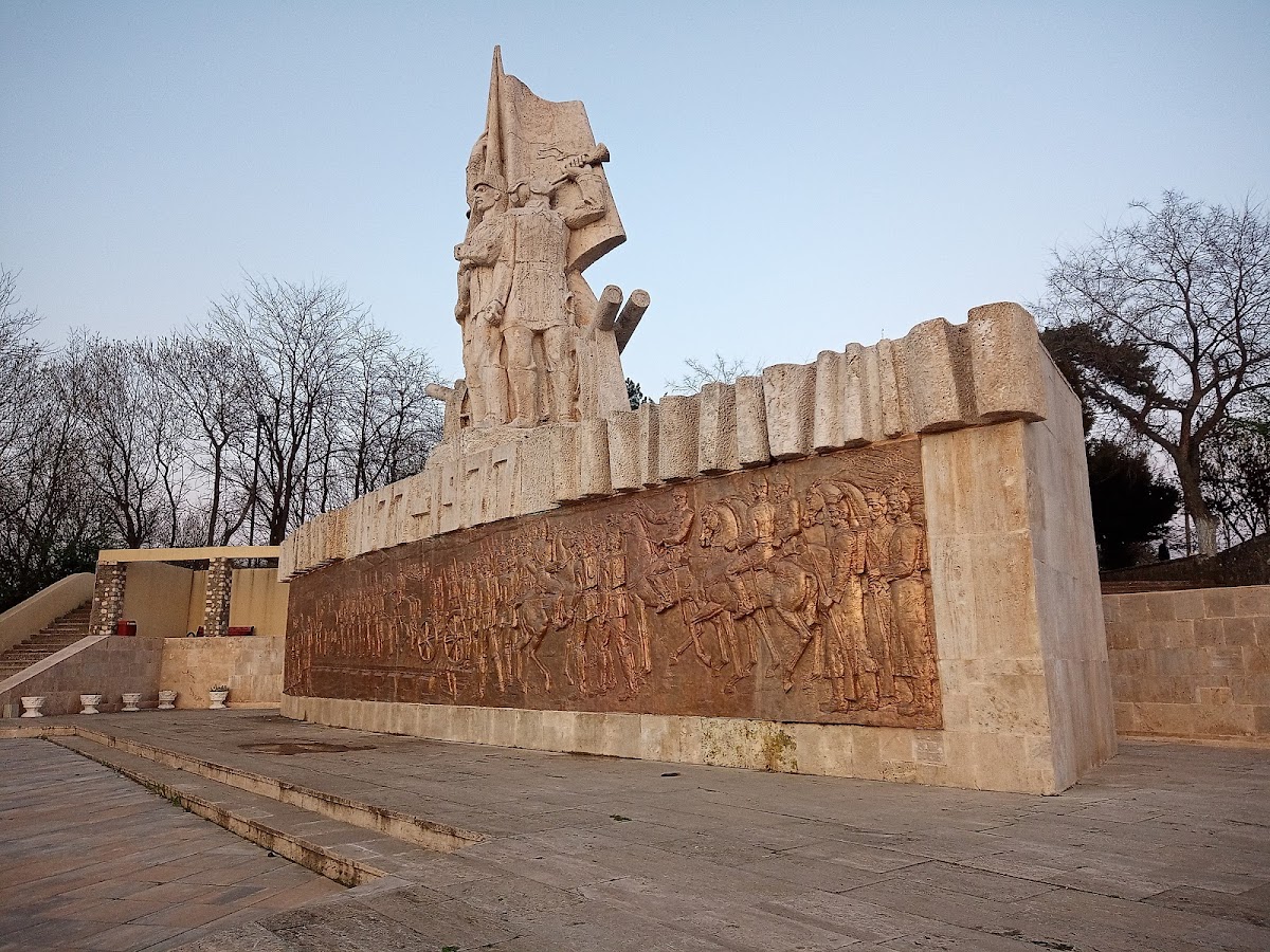 Monumento del Centenario de la Independencia