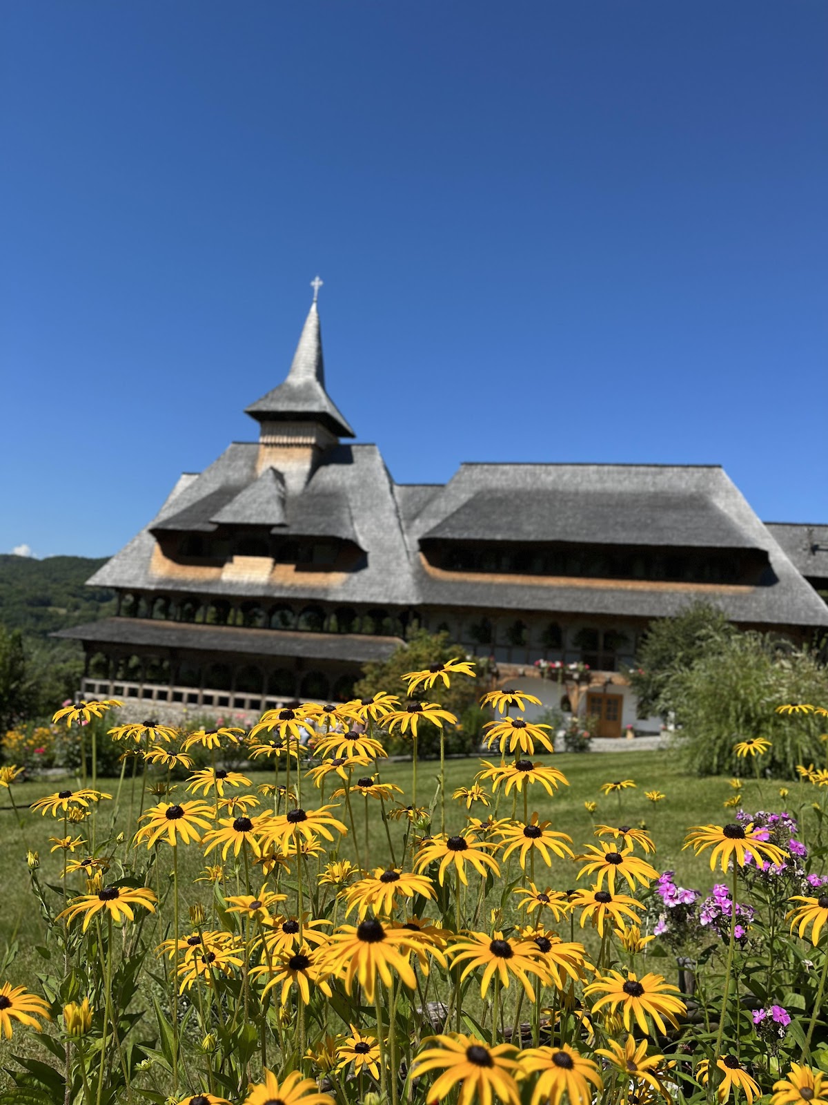 Denkmal von Budeşti