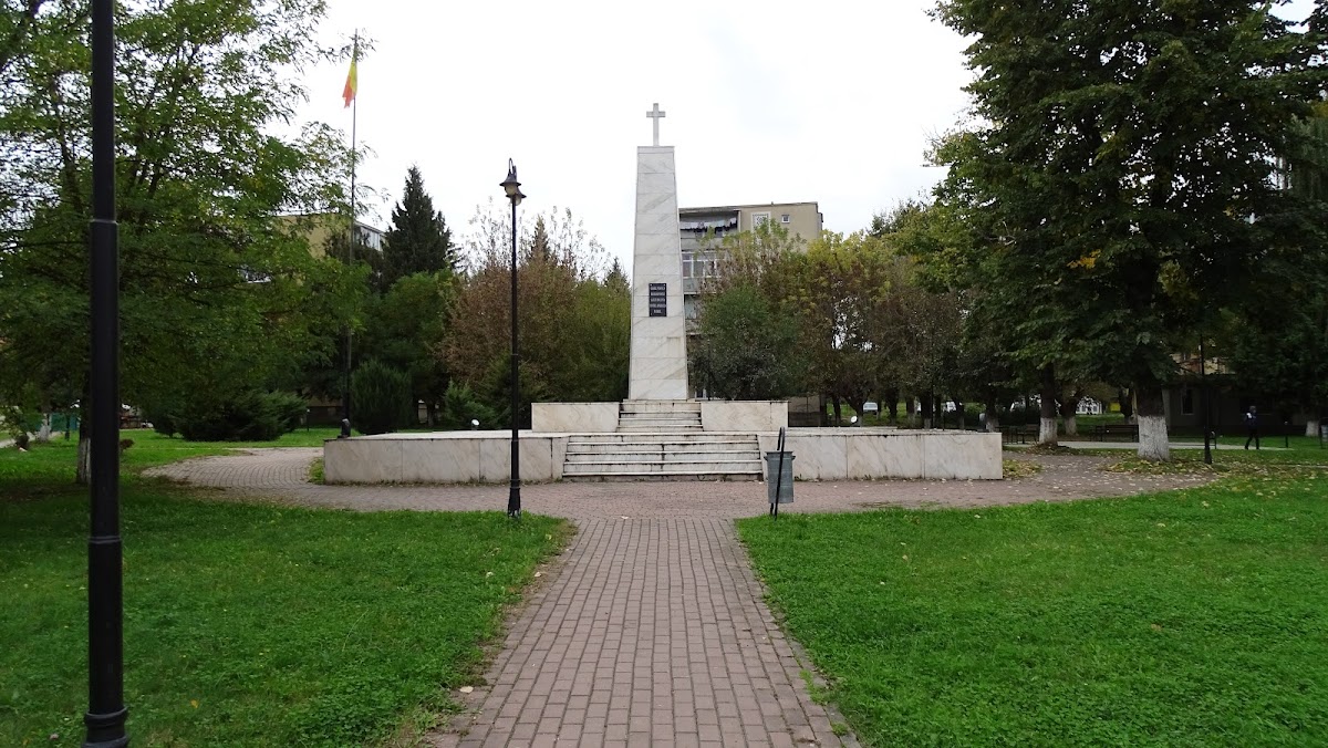 英雄纪念碑 Sălniţa