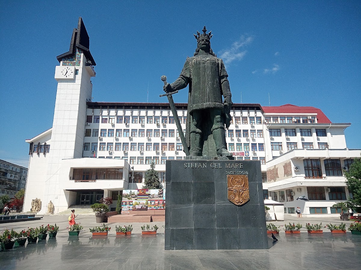 Monumento de Esteban el Grande